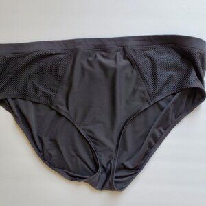 Basic Black Bikini bottom